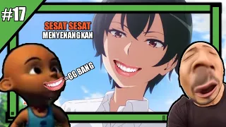 Download Sesat Sesat Menyenang Kan| Anime Crack (Indonesia) #17    #memes #animecrack #loli MP3