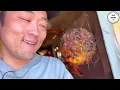 【大食い】『2023年MAX鈴木グルメ大賞』筆頭候補店‼️「ねこ娘とねずみ男／弘明寺」で食べる気になるメニューの数々‼️【大胃王】【モッパン】