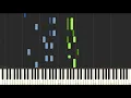 The Royal Doulton Music Hall (From Mary Poppins Returns) - Piano Cover Tutorials