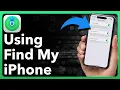 How To Use Find My iPhone