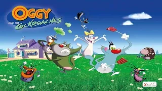 أوجي والصراصير استمتع ب 1 ساعة من حلقات كاملة لأوجي والصراصير بجودة HD 