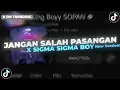 Download Lagu DJ JANGAN SALAH PASANGAN NEW VERSION X SIGMA SIGMA BOY [LAMBADA STYLE] - King Boyy SOPAN