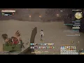 FFXIV - Sea Wasp Run