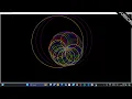 Creating Stunning Symmetrical Patterns with Python Turtle CodeSnippets