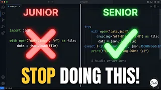 Why 90 of Python Developers Read JSON Wrong