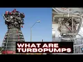 What are TURBOPUMPS of a Rocket engine