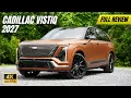 2027 Cadillac Vistiq Review One MAJOR Change