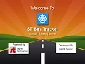 ST Bus Tracker Android Application Demo