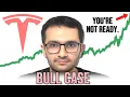 My Tesla BULL CASE Stock Price Prediction For 2025