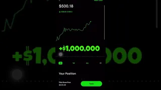 MADE A MILLION OFF 460 ON TESLA ON ROBINHOOD Wall Street Bets Options Trading  MADE A MILLION OFF 460 ON TESLA ON ROBINHOOD Wall Street Bets Options Trading