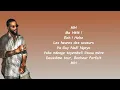 Fally Ipupa - Bonheur Parfait (Lyrics)