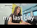 Download Lagu My *Last* Work Week as a Software Engineer at Amazon in Seattle