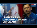 Download Lagu Nyatakan Dukungan Setia pada AHY, DPD Demokrat DKI Lakukan Cap Jempol Darah