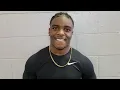 2025 American Heritage star running back Byron Louis discusses return visit to Ohio State