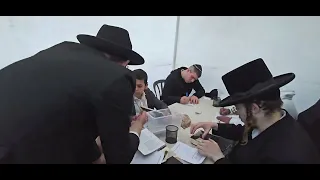 משיח עושה לך ניסים בהילולת הבבא סאלי הקדוש יום ראשון ד שבט פרשת בשלח ה תשפ ה נסים בבאסאלי יהדות 