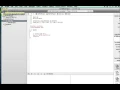 Running your First Program in Xcode