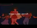 Download Lagu message in a bottle - taylor swift (slowed + reverb)