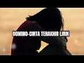 Download Lagu Cinta Terakhir - Domino video Lirik