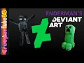 MPS Enderman s DeviantArt