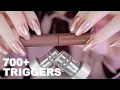 Download Lagu ASMR 700+ Triggers to Make You Tingle / 最後までゾクゾクする700+トリガー (No Talking)