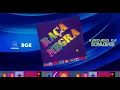 Vinil Raça Negra 8 - Raro | Som Livre / Rge 1997