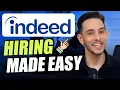 Indeed Setup Hacks for Smart Hiring