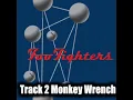 Foo Fighters - Monkey Wrench