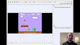 Using Tracker Analysis pt 1