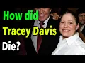 Tracey Davis author of Sammy Davis Jr My Father dies at 59 after a short illness