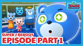 Super Jack’s Big Change! The Hero of Yum Yum City 🦸‍♂️ | Reboot Part 1