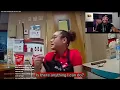 Lagu Teen Gets Arrested On Her First Day At Work | DJ Ghost Reaction