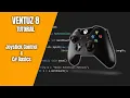 Ventuz 8 Tutorial - Joystick Control C Scripting in Ventuz