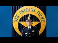NOPD Superintendent Anne Kirkpatrick marks 1 year with NOPD