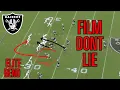 The Las Vegas Raiders Might Have Found A DEMON In Cian Slone