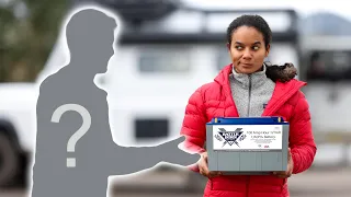 We’re Giving Away $10,000 of Lithium Batteries for Free | Step 380