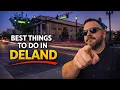A Local s Guide to 10 Stops That Define DeLand Stetson Blue Spring State Park Kermit s Key Lime