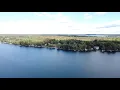 pigeon lake resort sept 2020