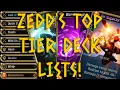 My Top Decks for ALL Vanilla content - Midnight Suns