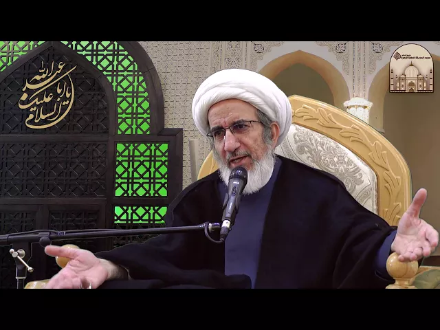 ⁣خطبة الجمعة - كيف نستثمر زيارة الأربعين ؟ - سماحة الشيخ حبيب  الكاظمي