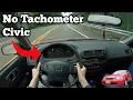Is A Non Vtec Honda Still Fun 1998 Honda Civic CX - Hot Take
