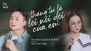 Download Tháng tư là lời nói dối của em | Phan Mạnh Quỳnh phấn khích trước giọng ca fan nữ của Hà Anh Tuấn MP3