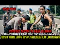 RAJA JALANAN DI BUAT TUNDUK TAK BERKUTIK DI HADAPAN WANITA INI TERNYATA BUKAN ORANG BIASA 