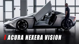 Acura Nexera Vision