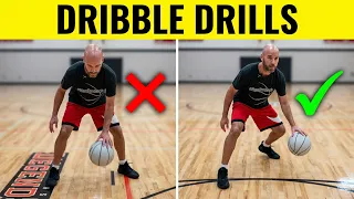 Best Dribbling Drills For Kids