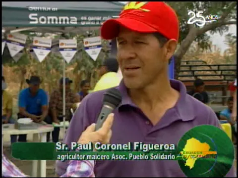 Ecuador Agropecuario 22-10-2018