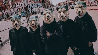 MAN WITH A MISSION - Station
