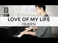 Download Lagu Love Of My Life - Queen | Piano Cover + Sheet Music