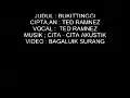 Download Lagu Ted Ramnez Bukittinggi cipt Ted Ramnez and CitaCita akustik