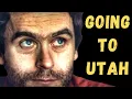 TED BUNDY MURDER SPREE FROM UTAH TO FLORIDA