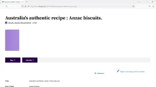 How to create a list